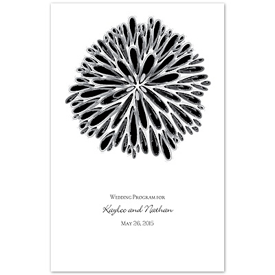 Burst of Love - Black - Program