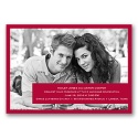 Photo Simplicity - Apple - Invitation