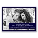 Photo Simplicity - Lapis - Invitation