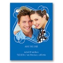 Whimsical Frame Save the Date - Horizon