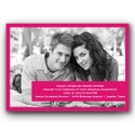 Photo Simplicity - Watermelon - Invitation