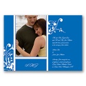 Fancy Flourish Photo -  Horizon -  Invitation