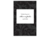 Treasured Jewels Pattern - Black - Program