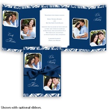 Fabulous Photo - Marine - Invitation