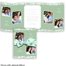 Fabulous Photo - Meadow - Invitation