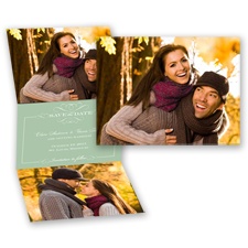 Glorious Photo - Meadow - Save the Date