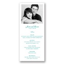 Photo - Menu Card