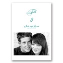 Photo - Table Number