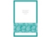 Perfect Paisley Duet - Jade - Program