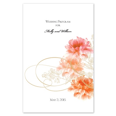 Beloved - Tangerine - Program