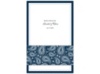 Perfect Paisley - Peacock - Program