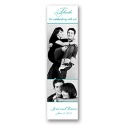 Image - Photo Thank You Bookmark