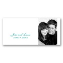 Photo - Escort Card