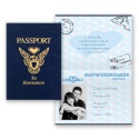 Passport - Save The Date