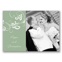Always Photo Thank You - Peridot - Card and Envelope