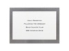 Contemporary - Reception Card