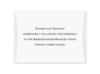 Petite Pocket - Reception Card