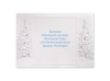 Winter Trees - Reception Card
