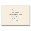 Antique White Reception