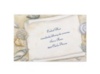 To the Shore - Reception Card