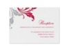 Fascination - Reception Card