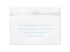 Pearl Palm Trees - Reception Card