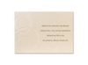 Spectacular - Reception Card