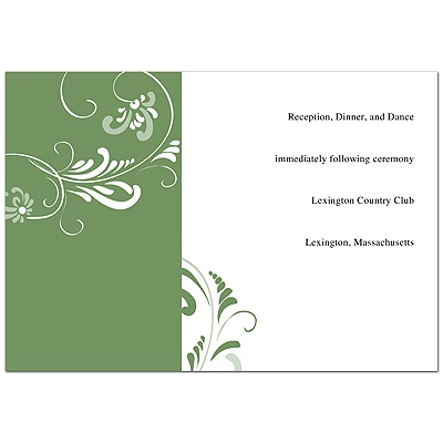 Always & Forever - Clover - Reception
