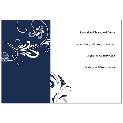 Always & Forever - Marine - Reception