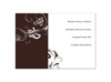Always & Forever - Chocolate - Reception