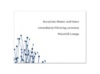 Blooming - Marine Reception Card