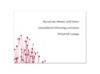 Blooming - Apple Reception Card