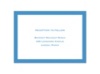 Photo Simplicity - Cornflower - Reception Card