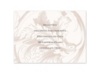 Champagne Legacy - Reception Card