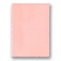 Deckle Edge Collection - Pink Invitation - BLANK KIT