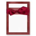 Treasured Gems - Garnet & Bright White - DIY Invitation Kit
