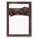 Treasured Gems - Jasper & Bright White - DIY Invitation Kit