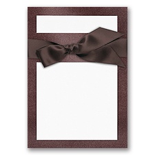 Treasured Gems - Jasper & Bright White - DIY Invitation Kit