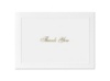 Frame - Thank You Card and Envelope