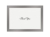 Contemporary - Thank You Card and Envelope