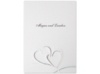 Love Song - Thank You Card and Envelope