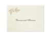 Natural Style - Thank You Card and Envelope