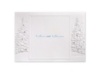 Winter Trees -Thank You Card and Envelope