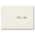 Lovely Lines - Thank You Card and Envelope