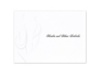 Lavish Lily - Thank You Card and Envelope