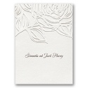 Love in Bloom - Thank You Card and Envelope