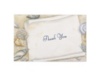 To the Shore - Thank You Card and Envelope