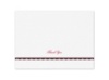 Simply Elegant - Thank You Card and Envelope
