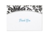 High Style - Thank You Card and Envelope