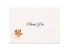 Fashionable Fall - Thank You Card and Envelope